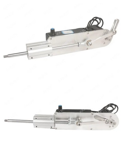 Adjustable Reciprocating Cycle Linear Actuator Multifunctional Automatic - Picture 15 of 20
