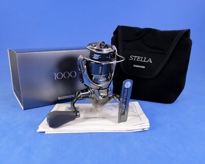 SHIMANO STELLA 1000PG SDH リール Shimano 14 Stella 1000pgs : Amazon.com.au: Sports, Fitness