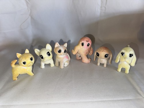 Crayola Scribble Scrubbie Pets Lot Tub Markers Brush - Picture 10 of 13