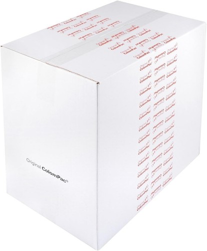 100 ColomPac CP 01008 Karton Versandtaschen braun 340x500mm Pappversandtaschen - Bild 2 von 7