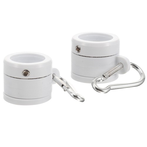 Rotating économies Mounting Flag Pole Parts Flagpole Fixing Rope Befestigungsring