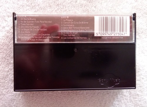Celine Dion - These Are Special Times - Cassette Tape Argentina. - Picture 9 of 9