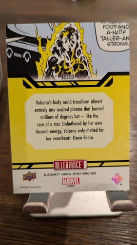 2024 Upper Deck Marvel Secret Wars Allegiance Base Cards-Choose your Card - Picture 21 of 71