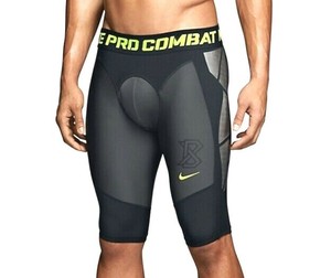 nike pro combat slider