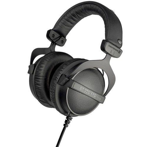 BEYERDYNAMIC DT-770 PRO (32 OHM) cuffia dinamica chiusa professionale da  studio | eBay