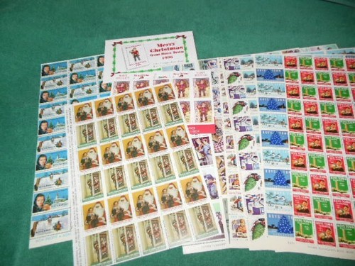 cinderella stamps lot Boy's Town et al - Picture 4 of 4