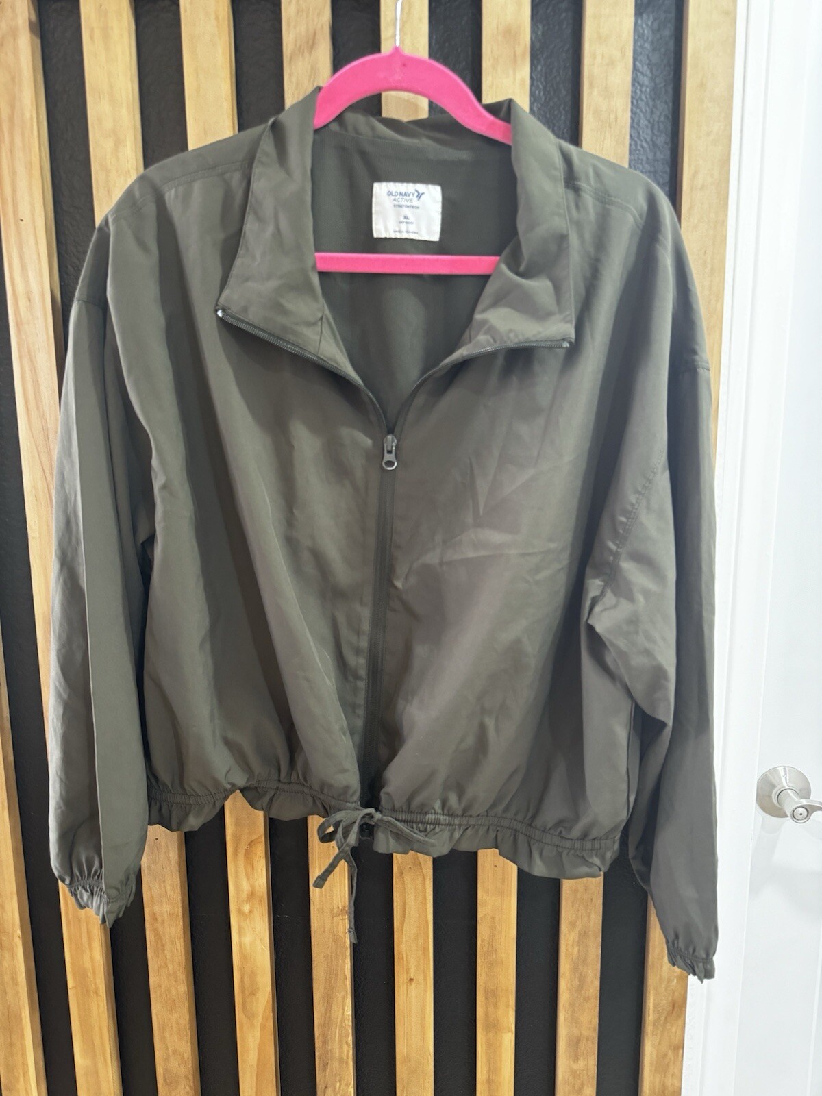 Old Navy Active Stretchtech Jacket - image 1