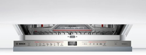 Bosch,Serie 6,SMH6TCX01E Geschirrspüler 60 cm Vollintegrierbar , EEK: A - Bild 7 von 9