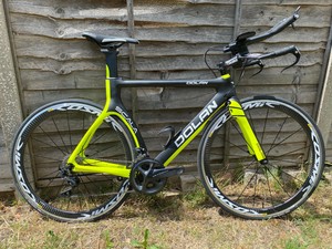 dolan triathlon bike