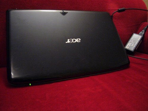 Acer Aspire 5735z MS2253 Notebook - Bild 5 von 11