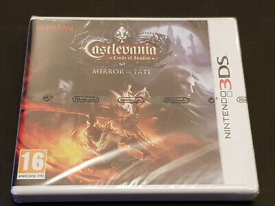 Castlevania: Lords of Shadow Mirror of Fate - Nintendo 3DS, Nintendo 3DS