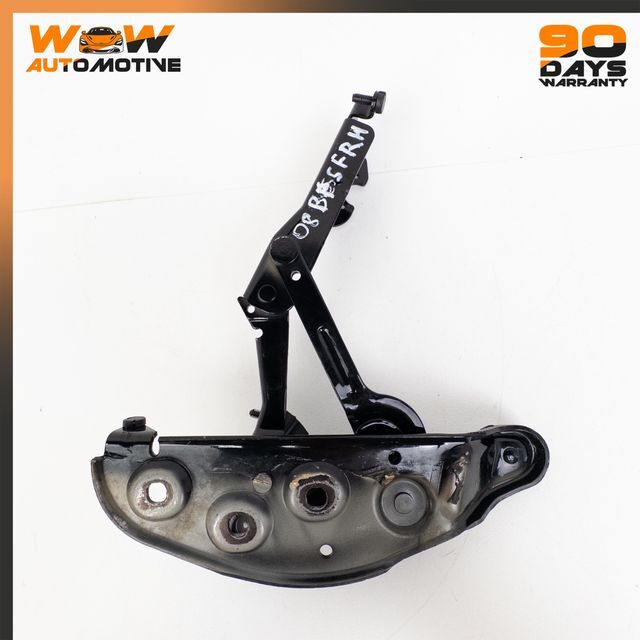 04-13 BENTLEY CONTINENTAL FLYING SPUR GTC FRONT LEFT RIGHT HOOD HINGE SET OEM