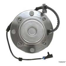 Timken HA590352  Front Passenger Side Wheel Bearing and Hub Assembly
