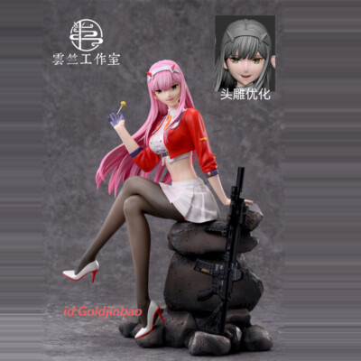 zero two nike