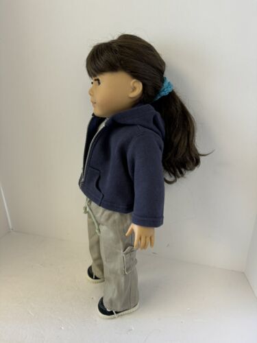 American Girl Doll~Samantha Parkington~ Original 1986 ~Pleasant Company - Picture 4 of 6