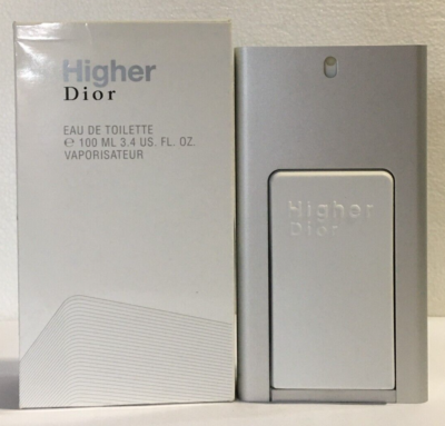 Higher Dior for Men Eau de Toilette 100ml New in Box | eBay