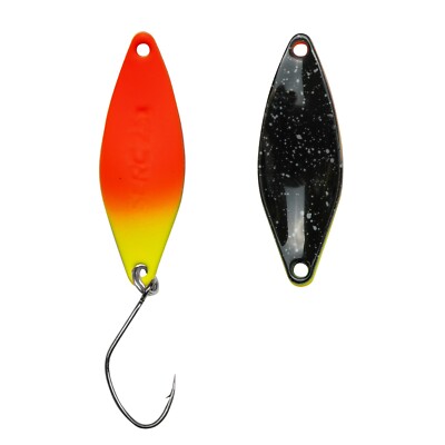 SPRO Trout Master Serc Spoon Forelle Blinker 1,6g 2,g 3,5g Forellenspoon Köder