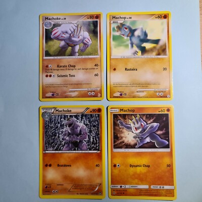 ポケモンカード Machop Machoke 英語版 2枚セット s-l400.jpg