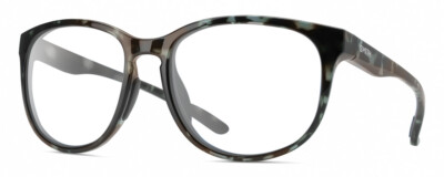 Smith Optics See Shasta Designer Lesebrille Sky Schildplatt Havanna Blau Schwarz