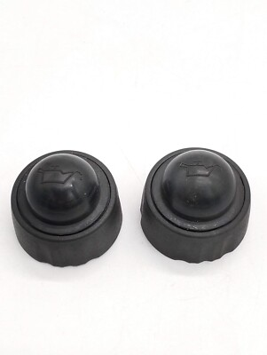 #ad 2PCS 300890001 Oil Tank Cap Cover Primer for Ryobi Chainsaw P540 P541 P542 P545 $11.79