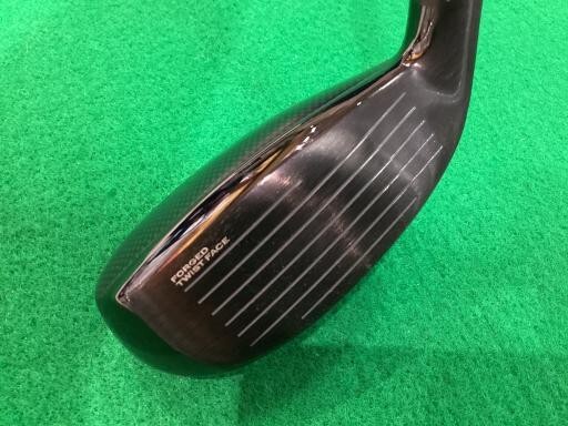 TaylorMade STEALTH PLUS+ U3 Utility / 3u 19.5 Deg / Flex S