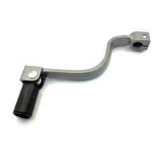 KX125 1991 GEAR LEVER STEEL KAWASAKI MXPUK 1991 KX 125 GEAR PEDAL STEEL (301)