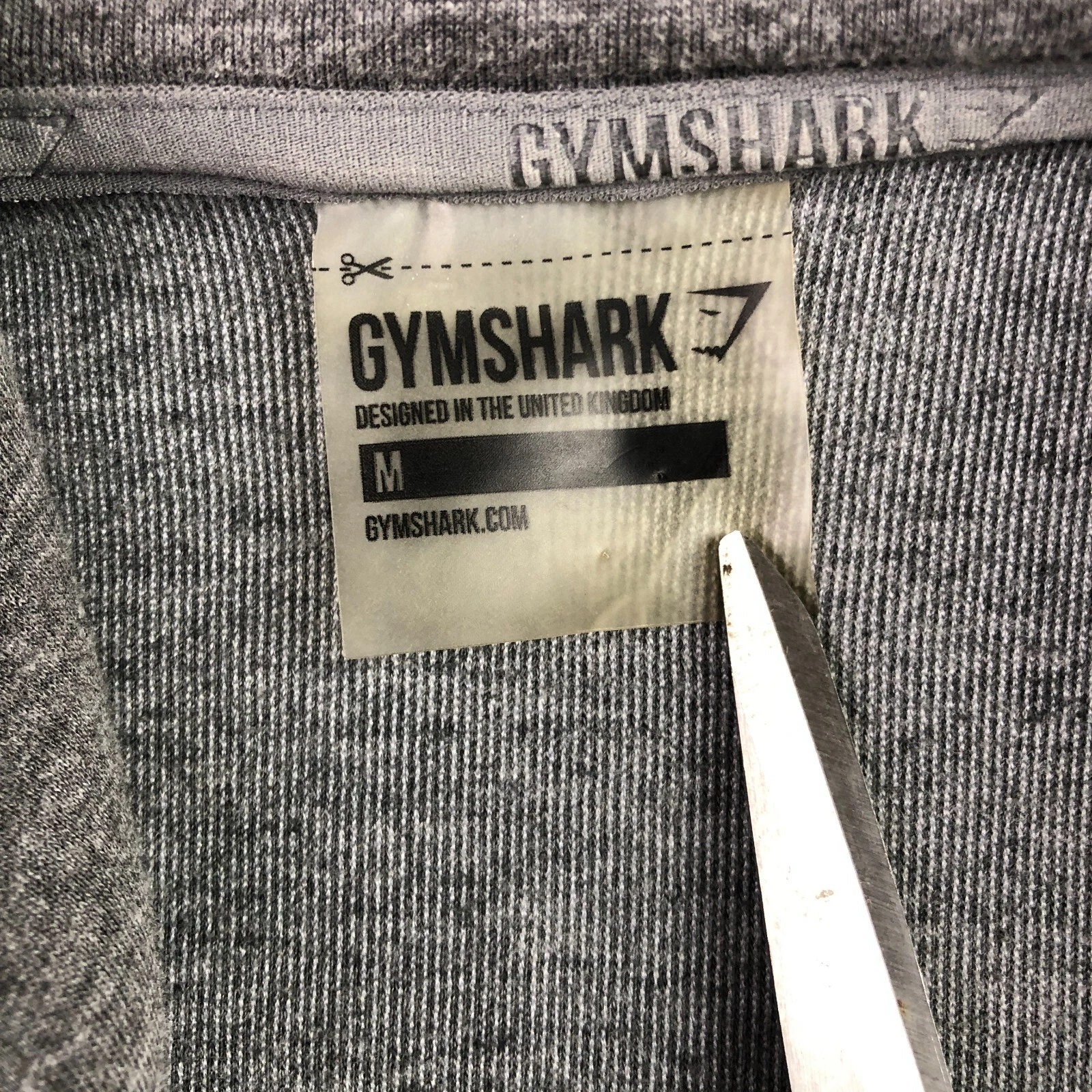 gymshark full zip scuba hoodie
