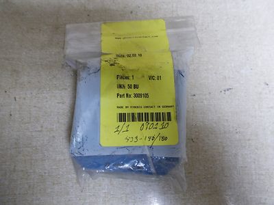 NEW Phoenix Contact 3009105 High Current Terminal Block *FREE SHIPPING*