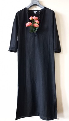 MARELLA  abito dress SIZE  42  misto lino!