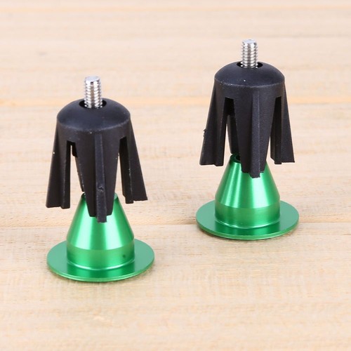 Outdoor Handlebar End Caps Bike Bar Ends Cap Handle Grips Plugs Bicycle Grip - Picture 4 of 18