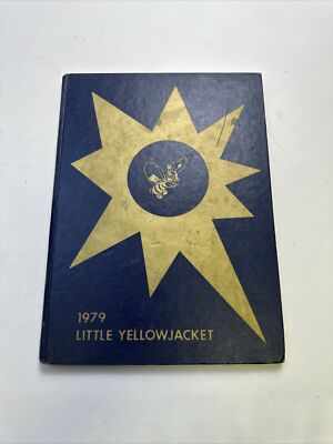Little Yellowjacket - 1979 - St Martin Elementary- MS