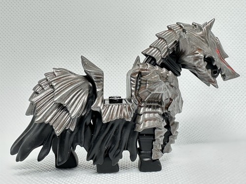 Berserk Guts Custom Lego Minifigure - Picture 16 of 22