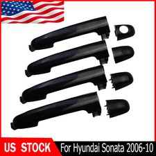 For Hyundai Sonata 2006-2010 826523K000 Exterior Outside Door Handles Set 4PCS