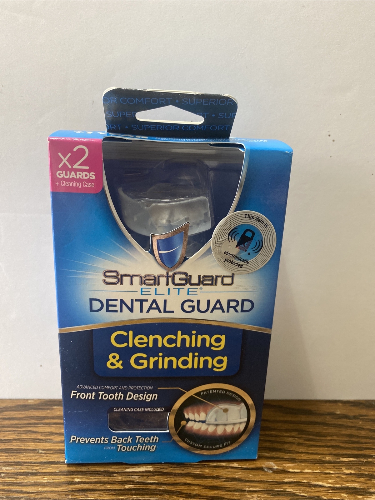 NEW Smart Guard Elite Dental Guard Clenching & Grinding 2 Guards eBay