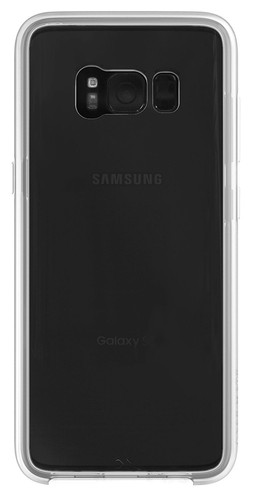 CASEMATE GALAXY S8 TOUGH NAKED 'MILITARY STRENGTH' CASE COVER CLEAR - Picture 6 of 7