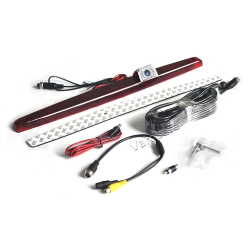 Marker Clearance Lights Reverse Camera Mirror Monitor for RV Motorhome Bus - Picture 2 of 9