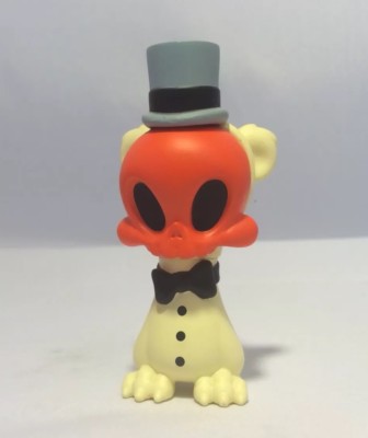 Kathie Olivas Brandt Peters Wandering Misfits Kuma Skelve LE85
