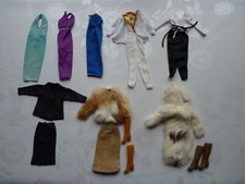 Tenues Barbie vintage 1980