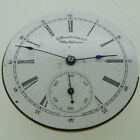 6s 7J Movement and Dial Parts Antique 1892 Waltham Grade J Model 1890