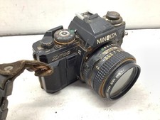 Minolta X-700 35mm SLR Film Camera Body Only