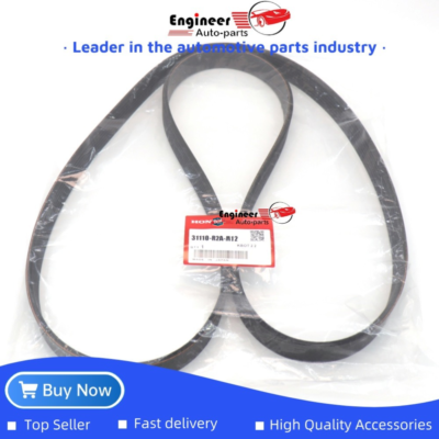 #ad #ad New OEM Serpentine Drive Belt 31110 R2A M12 Fit For 2016 2022 Honda HR V $38.70