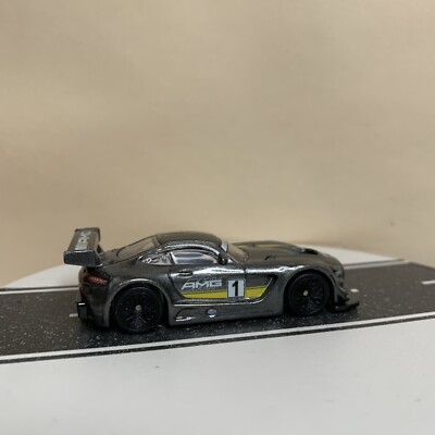 2019 Hot Wheels Premium Car Culture Open Track '16 Mercedes-AMG