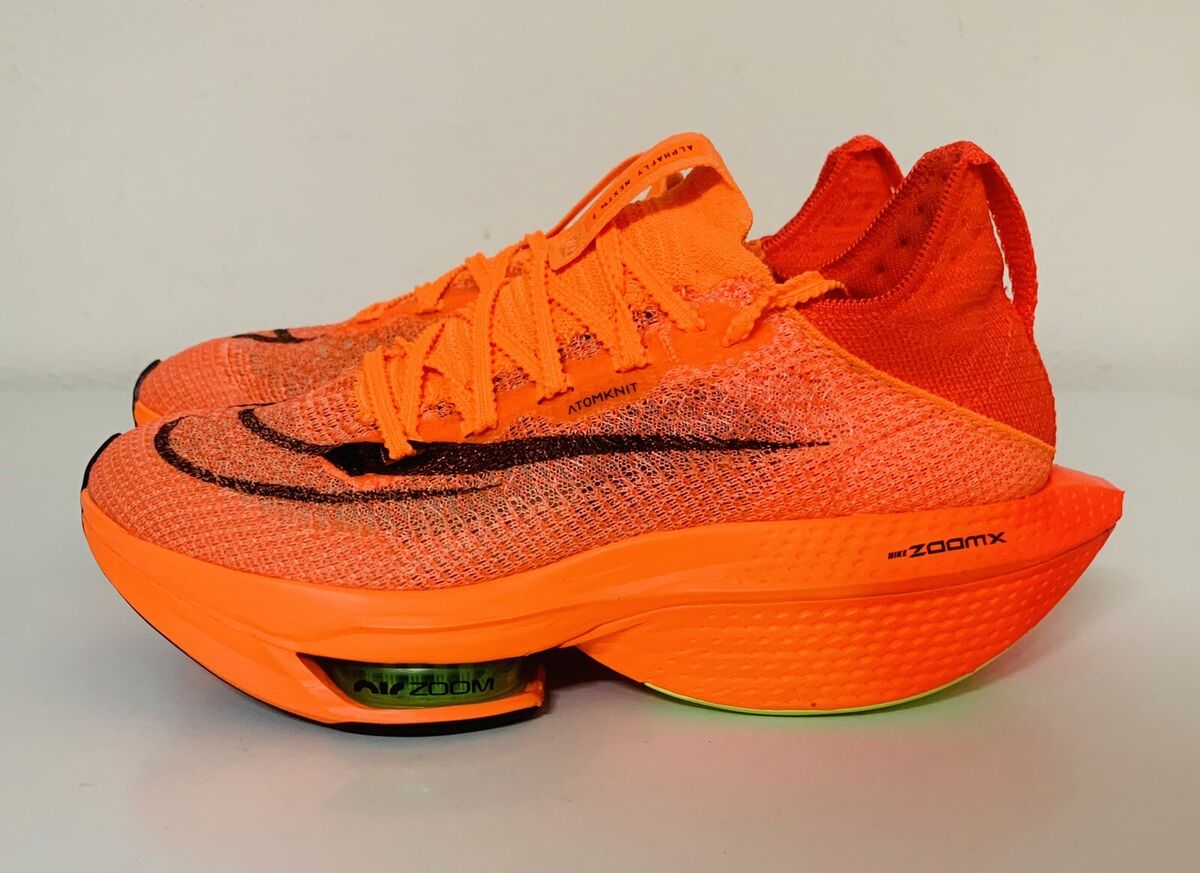 Nike Air Zoom AlphaFly Next% 2 Mens Sz 6/ Women's Sz 7.5 Nike Air Zoom AlphaFly Next% 2 Mens Sz 6/ Women's Sz 7.5