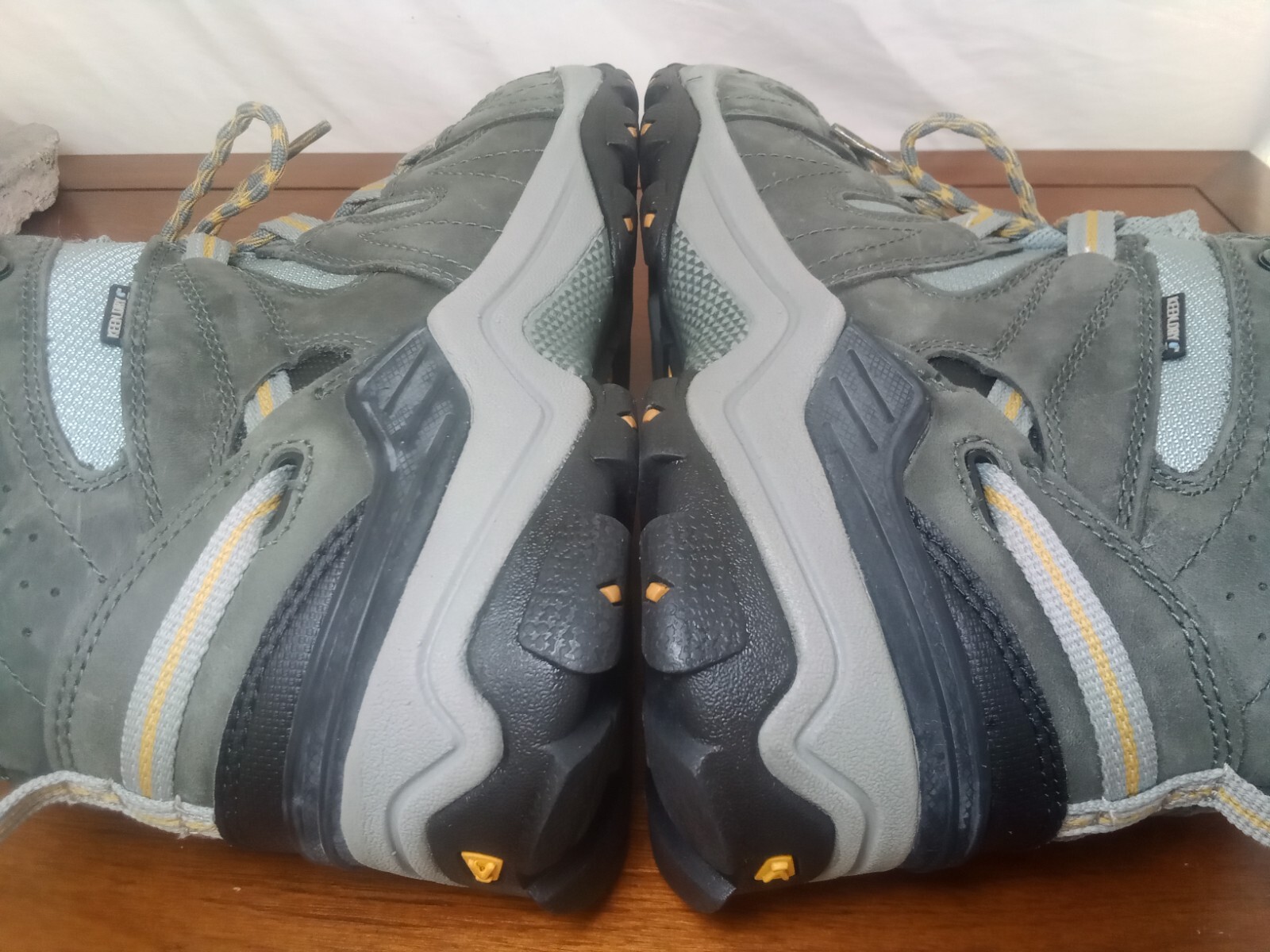 Keen Dry invernale donna tg. Stivali da neve lavoro 8 5 M