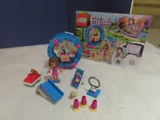 LEGO FRIENDS: Olivia's Hamster Playground (41383)