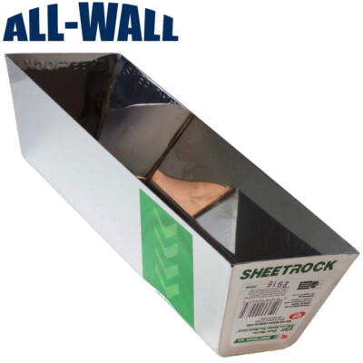 USG Sheetrock Classic Stainless Steel Mud Pan 14''