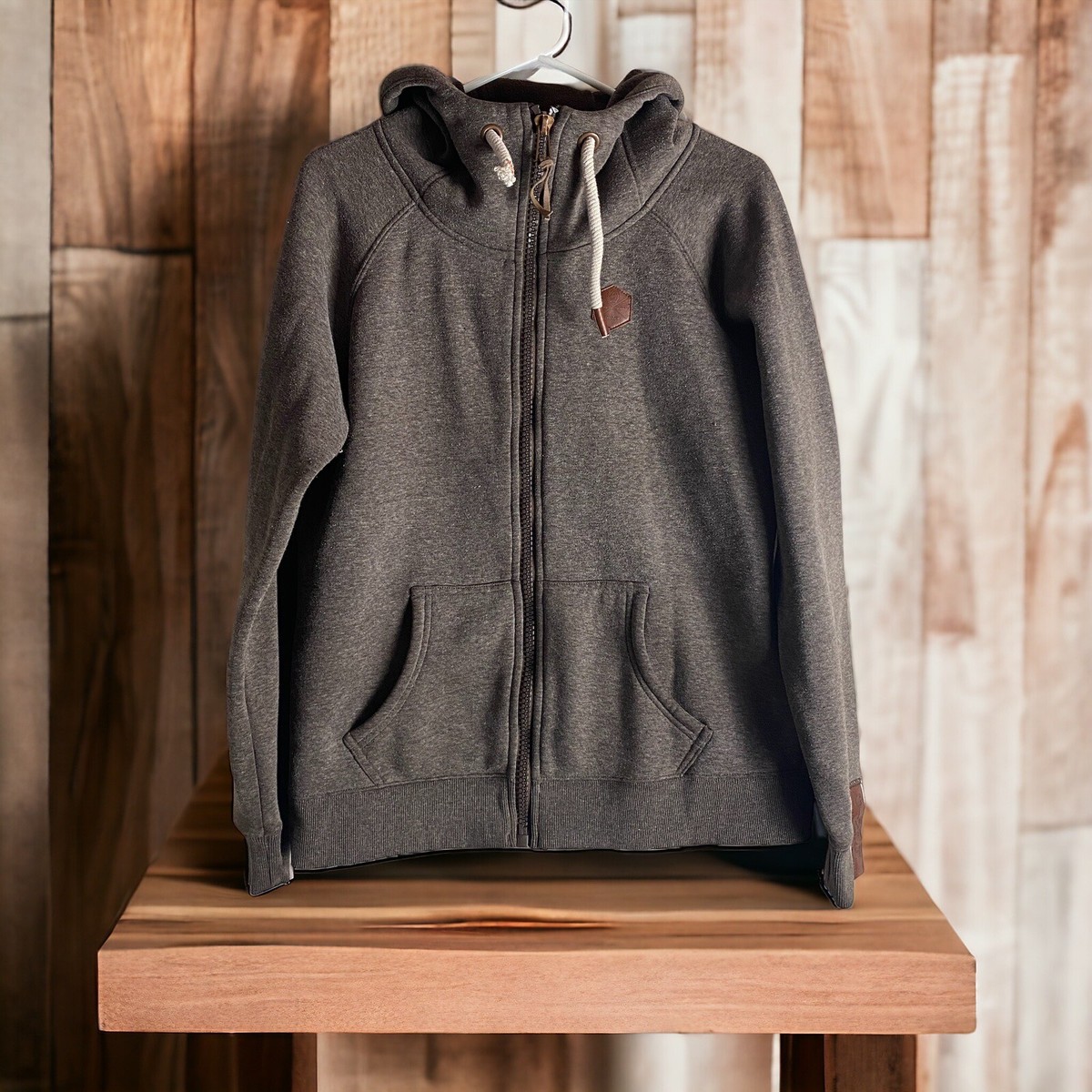 トップス mj Michael Kors Logo Cotton Blend Zip-Up Hoodie | Yorkdale Mall