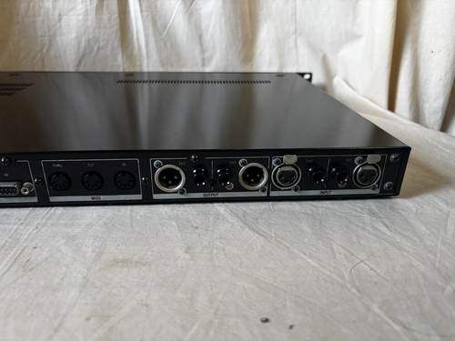 Sony DPS-R7 Digital Reverberator new internal battery & refurbished! - Picture 8 of 11
