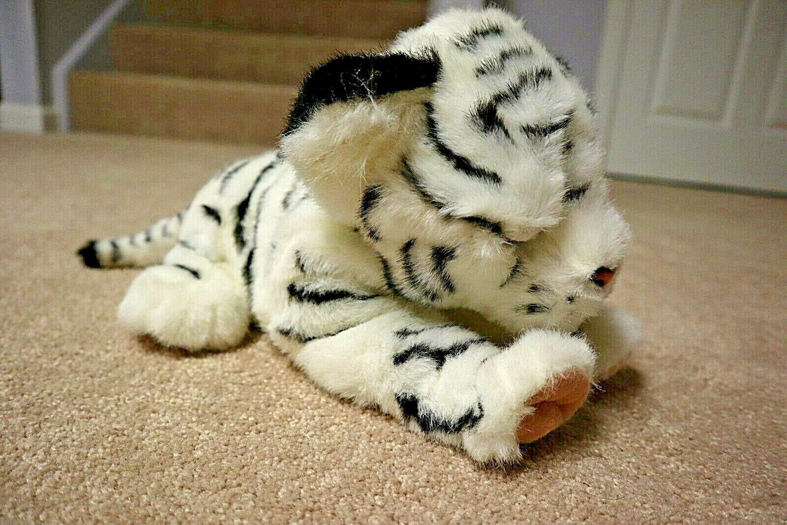 fur real pets white tiger
