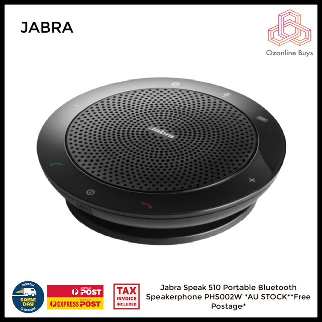 Jabra Speak 510 USB Bluetooth 